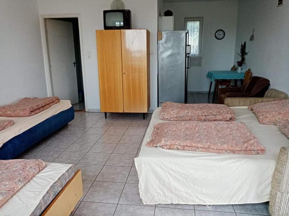 Badacsonyi Magan Szallas Badacsonytomaj Exteriör bild
