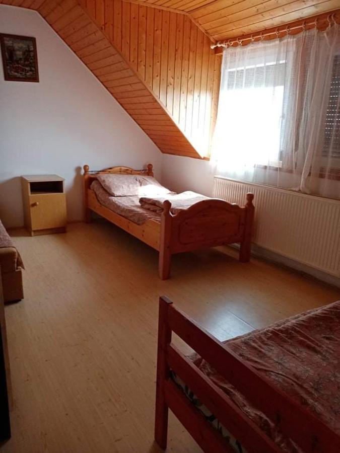 Badacsonyi Magan Szallas Badacsonytomaj Exteriör bild